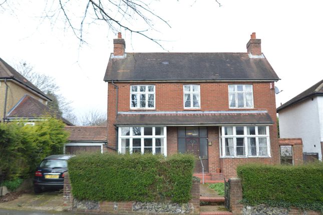 Thumbnail Detached house for sale in Howard Road, Coulsdon