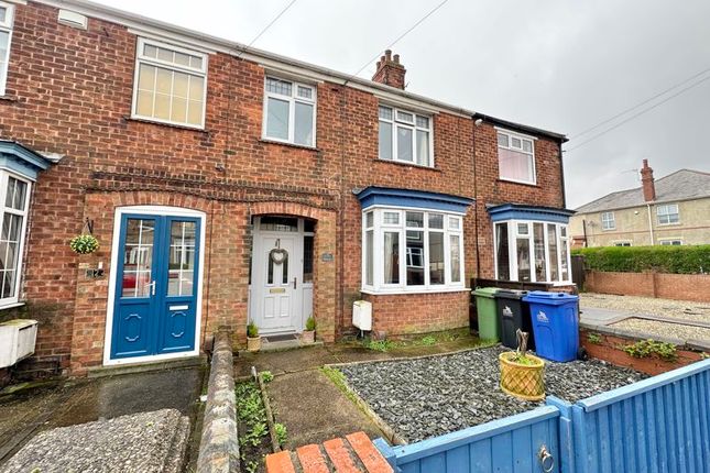 Thumbnail Terraced house to rent in Ashtree Avenue, Grimsby