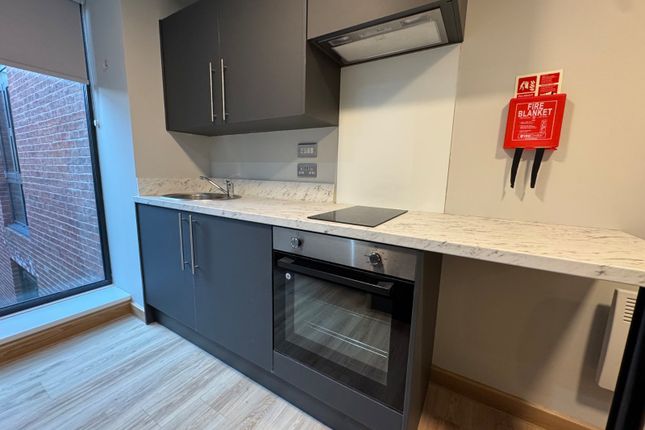 Felix Apartments, 301, 21 Heathcoat Street, Nottinghamshire photo 2