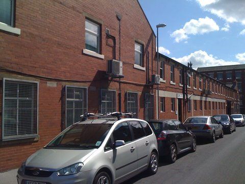 Office to let in Spence Mills, Mill Lane, Leeds