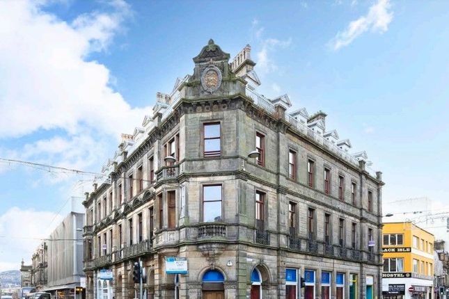 Thumbnail Flat for sale in Flat 2, Queensgate Apartments, Inverness