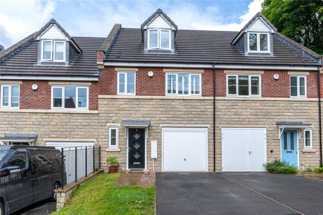 Terraced house for sale in Hardwick Court, Newlay, Leeds