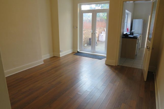 Thumbnail Flat to rent in Eastfield Road, Peterborough