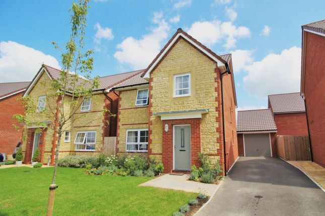Detached house for sale in Gainey Gardens, Chippenham