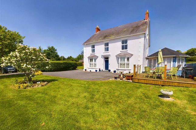 Detached house for sale in Cardigan, Ceredigion