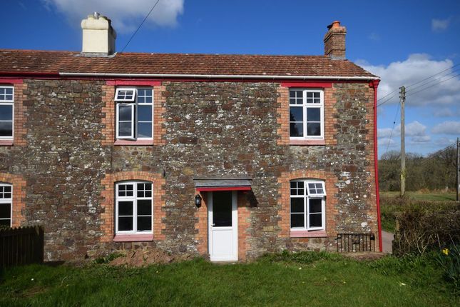 Thumbnail Semi-detached house to rent in Yelland Cottage, Umberleigh, North Devon