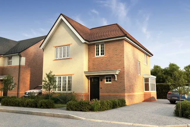 Bloor Homes - Beefold Meadows