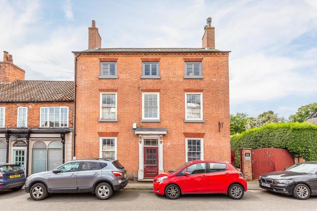Thumbnail Office for sale in 14 Swan Street, Bawtry, Doncaster