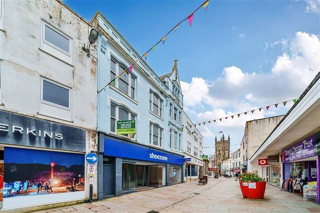 Thumbnail Retail premises to let in 20-22 Fore Street (Copy), St. Austell