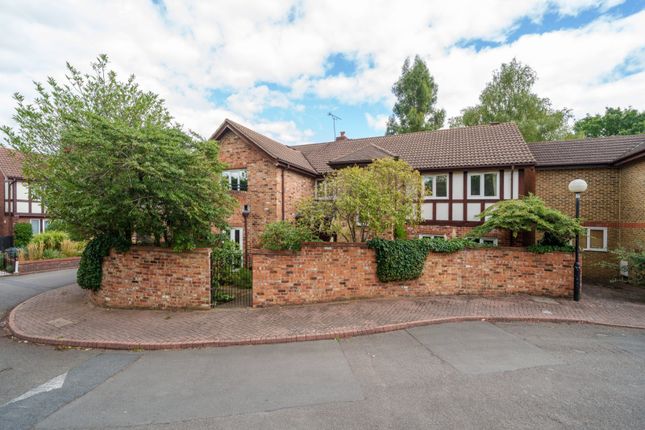 5-bed detached on 14, Grange Park Place, London, £3,500,000
