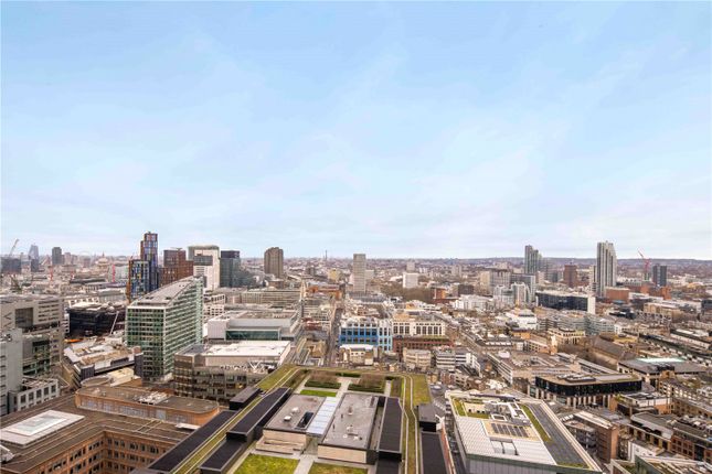 Flat for sale in Principal Tower, Shoreditch High Street, London