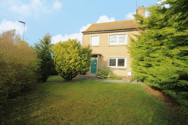 Semi-detached house for sale in 63 Crown Terrace, Portgordon