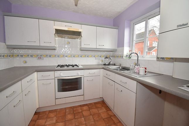 Terraced house for sale in Old Bakery Close, Exeter