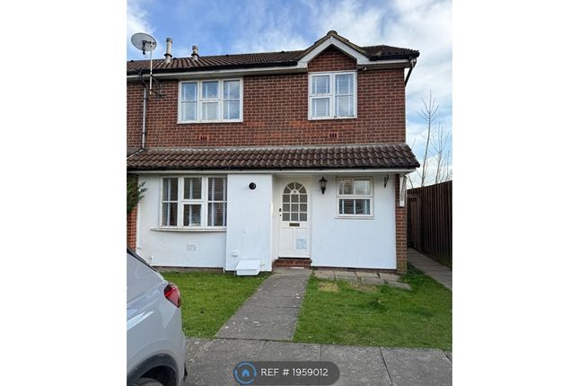 Semi-detached house to rent in Staffords Place, Horley RH6