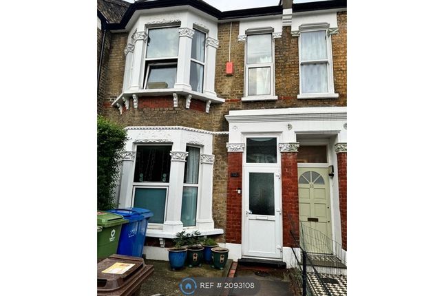 Thumbnail Terraced house to rent in Worlingham Road, London