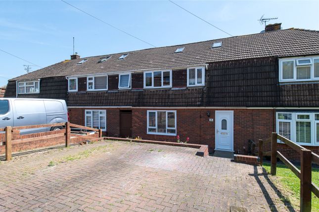 Thumbnail Terraced house for sale in Robson Drive, Hoo, Kent