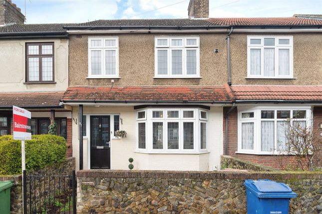 Thumbnail Terraced house for sale in Salisbury Road, Grays, Essex