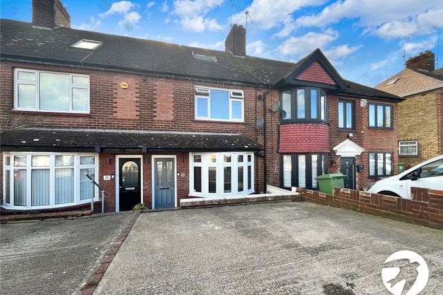 Terraced house for sale in Beechwood Avenue, Milton Regis, Sittingbourne, Kent