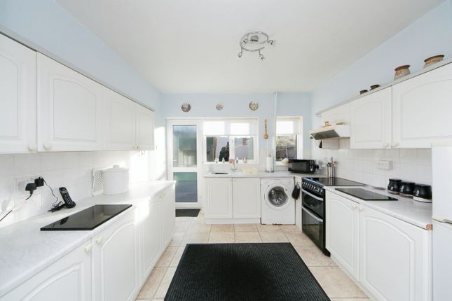 Detached bungalow for sale in Ainsdale Close, Buckley