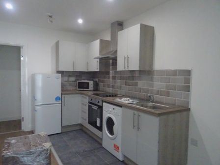 Thumbnail Flat to rent in Lee Street, Leicester