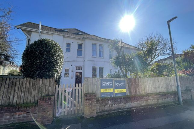 Flat for sale in 7 Campbell Road, Boscombe, Bournemouth