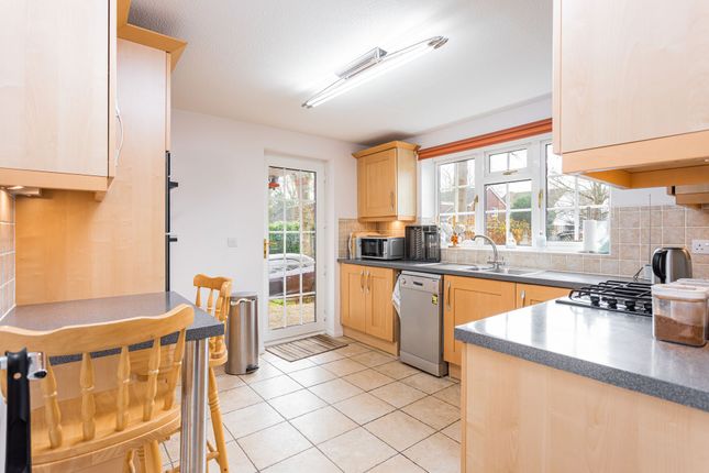 Detached house for sale in Lambourn Close, East Grinstead