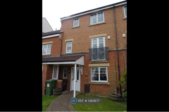 Thumbnail Terraced house to rent in St James Village, Gateshead