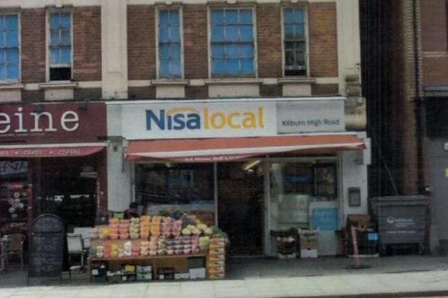 Retail premises for sale in Kilburn, London