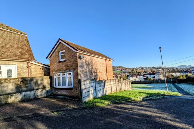 Thumbnail Detached house to rent in Crispin Avenue, Carmarthen, Carmarthenshire