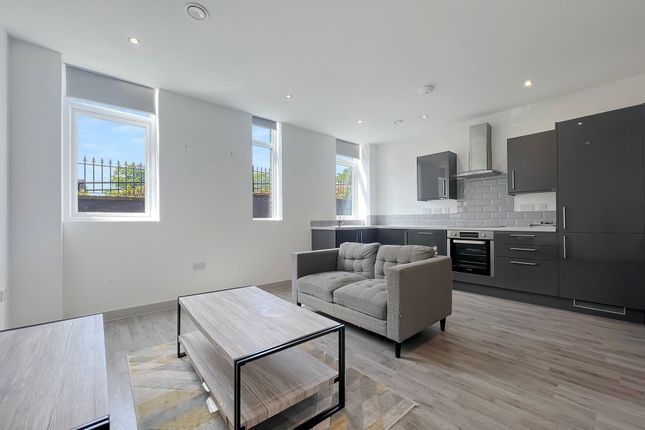Thumbnail Flat to rent in Cubic Apartments, 533 Stanningley Road