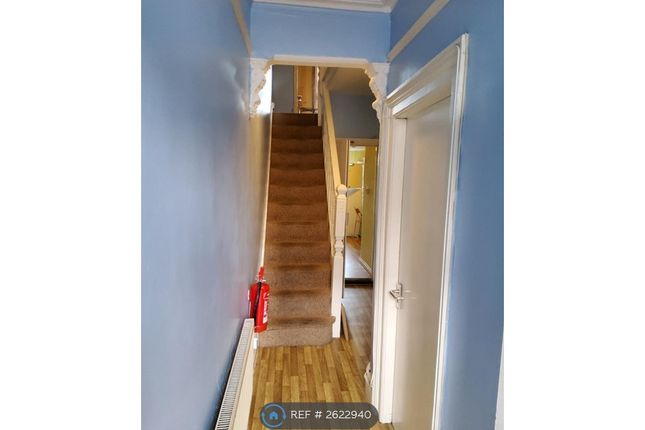 Hall And Stairs