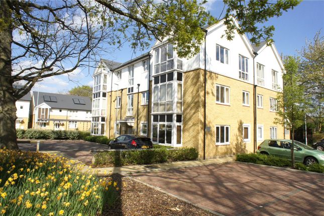 1 bed flat for sale in Chestnut House, Squirrels Close, Swanley BR8