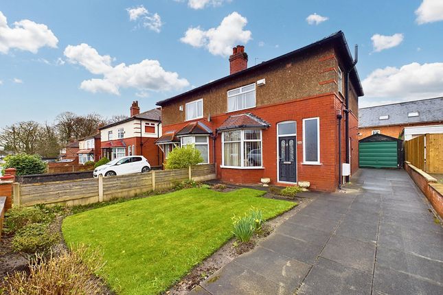 Semi-detached house for sale in Church Road, Tyldesley