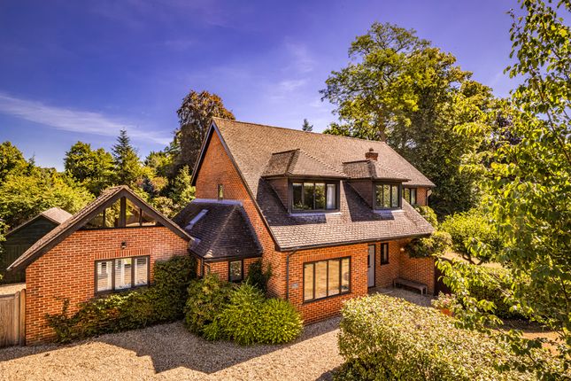 Thumbnail Detached house for sale in The Beeches, Goring On Thames