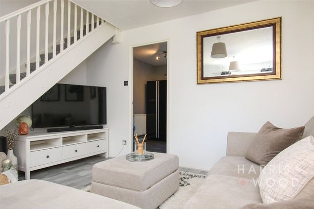 Terraced house to rent in Dale Close, Stanway, Colchester, Essex