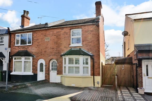 Semi-detached house to rent in Portesbery Road, Camberley