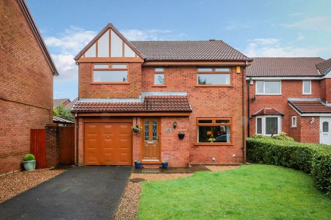 Detached house for sale in Jolly Brows, Harwood, Bolton