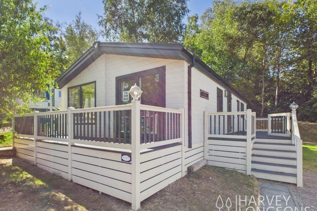 2-bed caravan on Beauport Holiday Park, Ridge West, St Leonards on Sea, £149,995