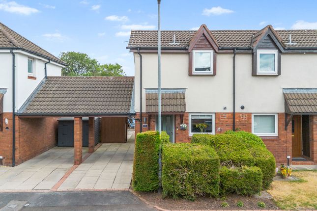 1-bed house on 5 Carrington Close, Warrington, £180,000
