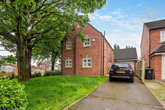 Thumbnail Detached house for sale in Radcliffe Road, Bury