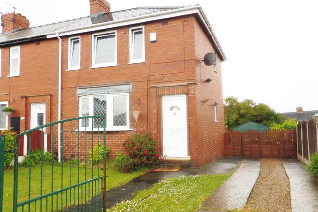 Thumbnail End terrace house for sale in Pontefract Road, Barnsley