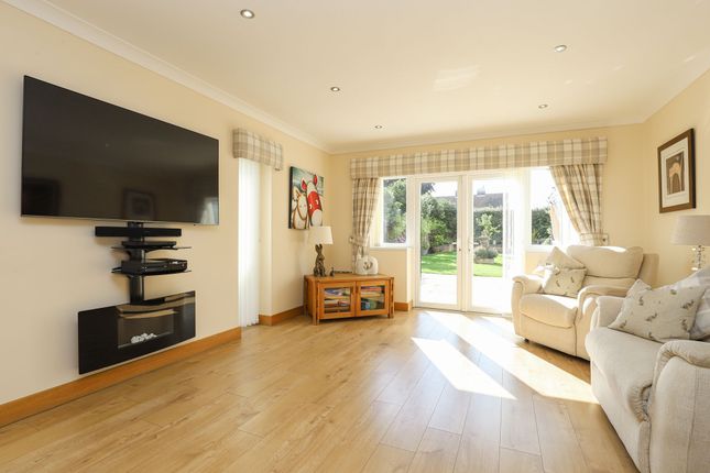 Detached bungalow for sale in Rowthorne Lane, Glapwell