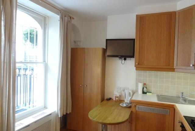 Studio to rent in Mabledon Place, Bloomsbury, London