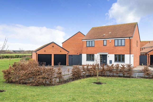 Thumbnail Detached house for sale in Orchart Gardens, Wootton, Bedford