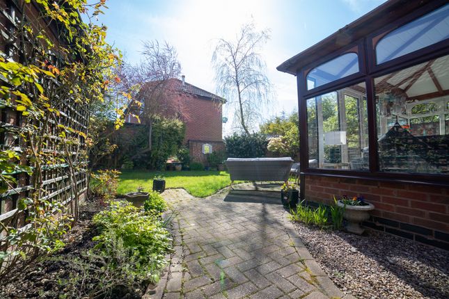 Detached house for sale in The Chine, South Normanton, Alfreton