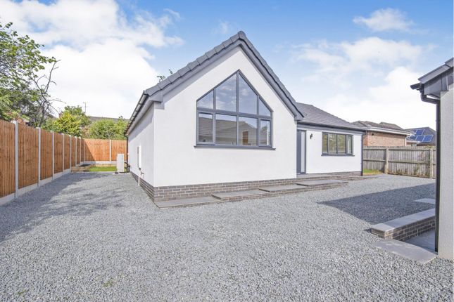Thumbnail Detached bungalow for sale in Station Road, Worcester