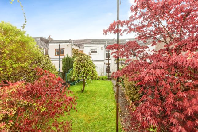 Terraced house for sale in Pentregethin Road, Cwmbwrla, Swansea