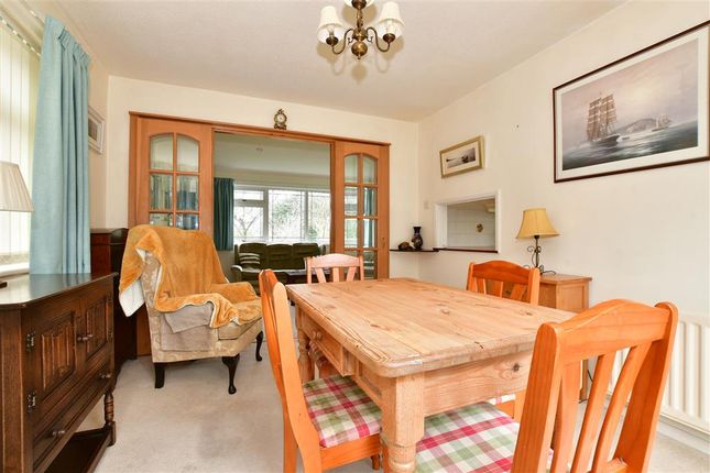 Detached house for sale in The Crundles, Freshwater, Isle Of Wight