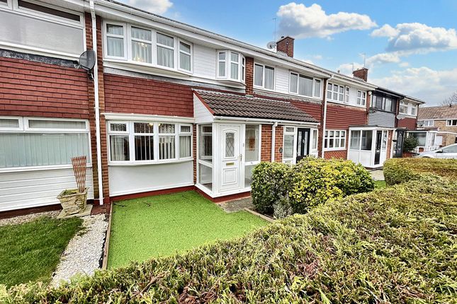 Terraced house for sale in Fennel Grove, South Shields
