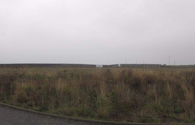 Light industrial to let in South Harbour Road, Fraserburgh